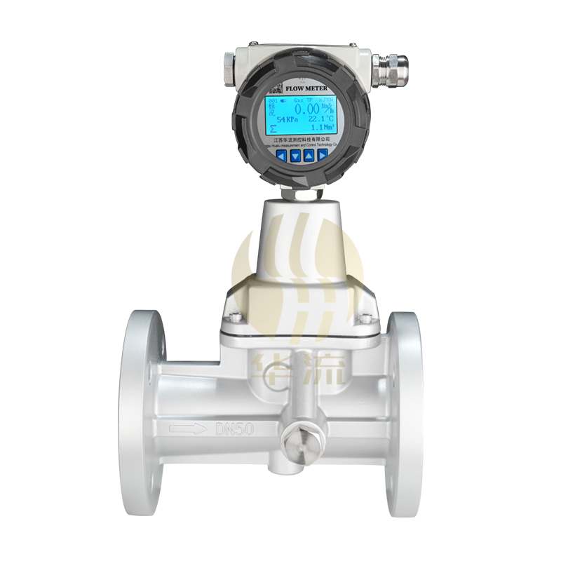 旋進旋渦(wō)流量計