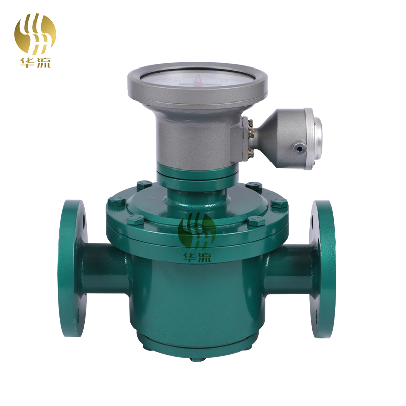 橢圓齒(chǐ)輪流量計